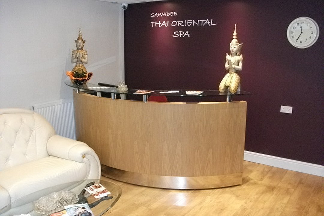 Thai Oriental Spa, Leamington Spa, Warwickshire