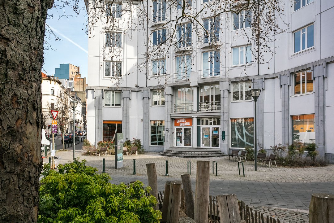 Merci Wellness, Berckmans - Hôtel des monnaies, Saint-Gilles