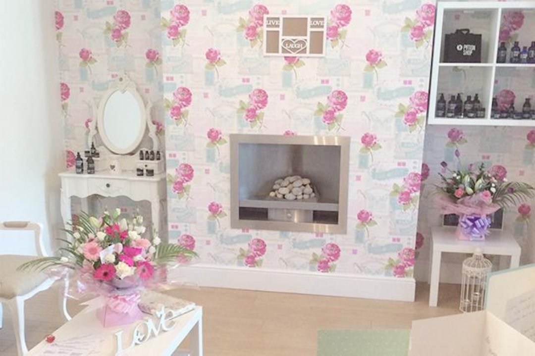 J'adore Beauty Salon, Golborne, Wigan