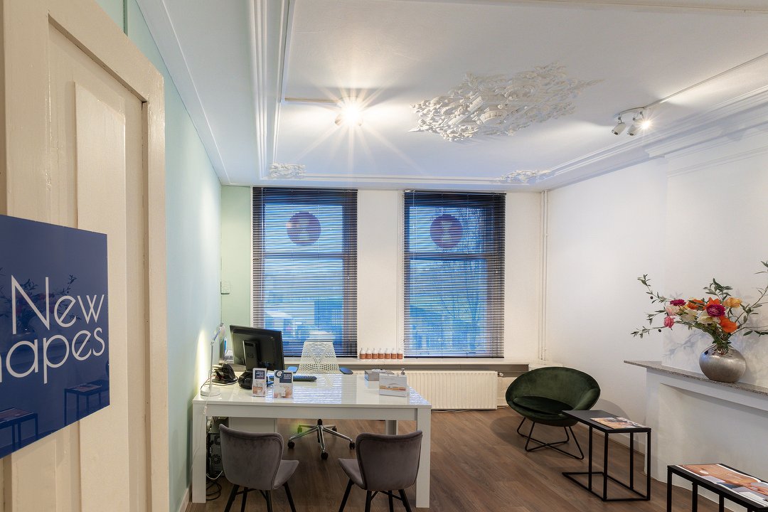 Newshapes, Van Baerlestraat, Amsterdam
