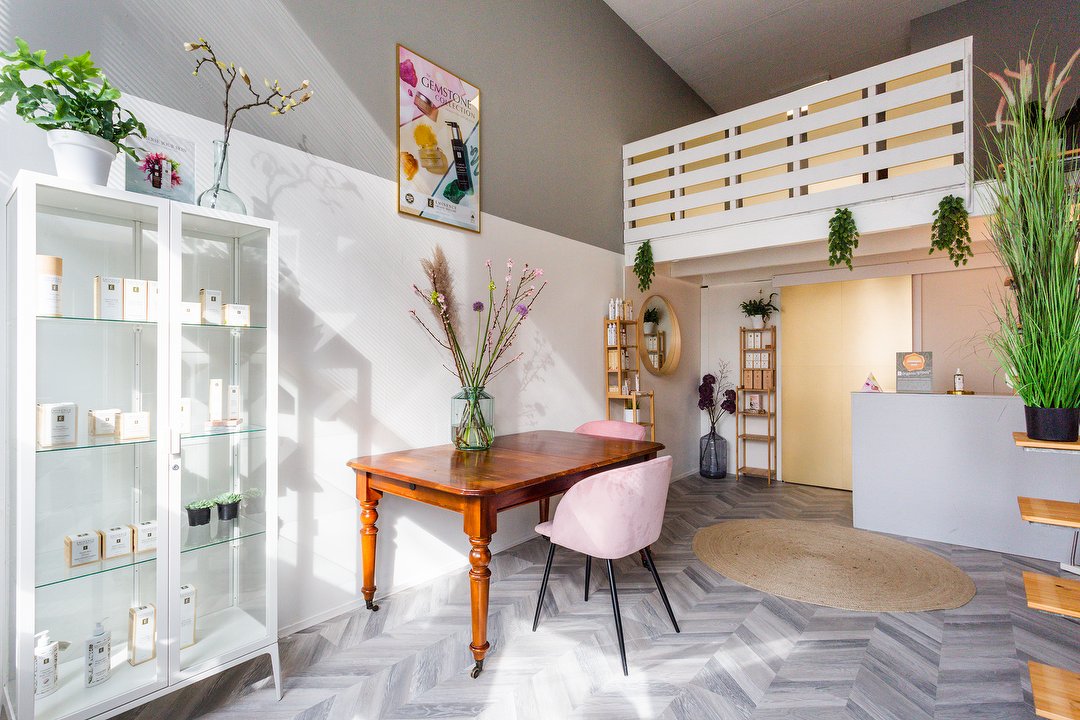 Pure Saron, Noordereiland, Rotterdam