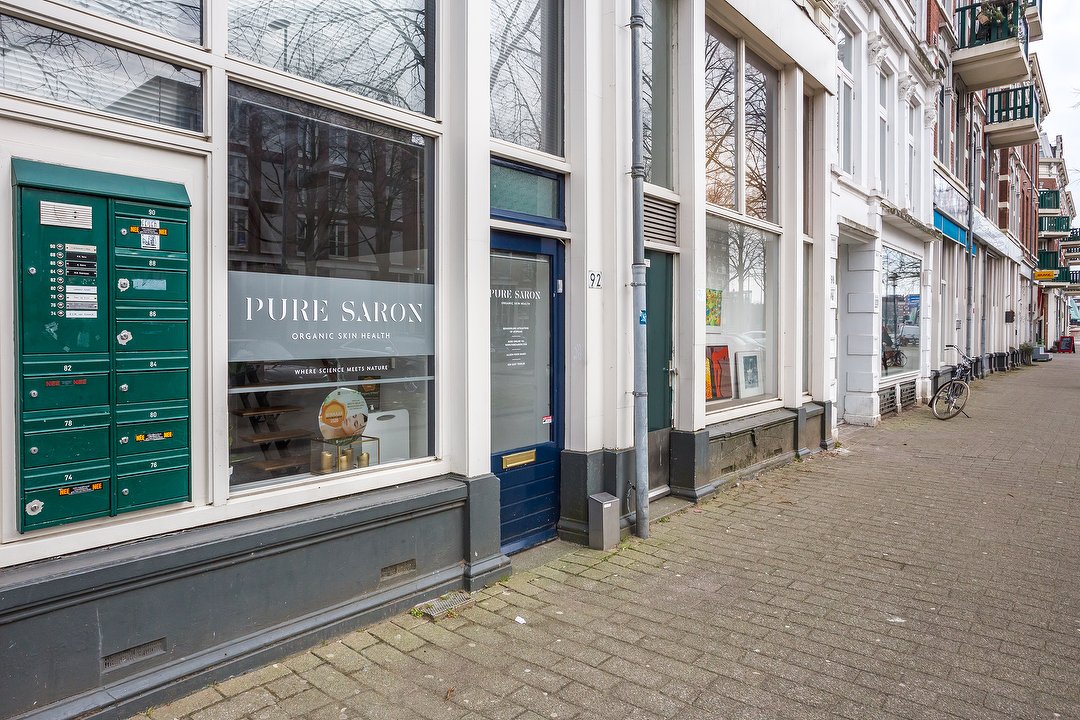 Pure Saron, Noordereiland, Rotterdam