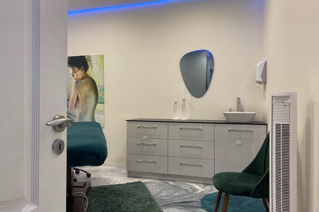 ABi beauty studio, Žverynas, Vilnius