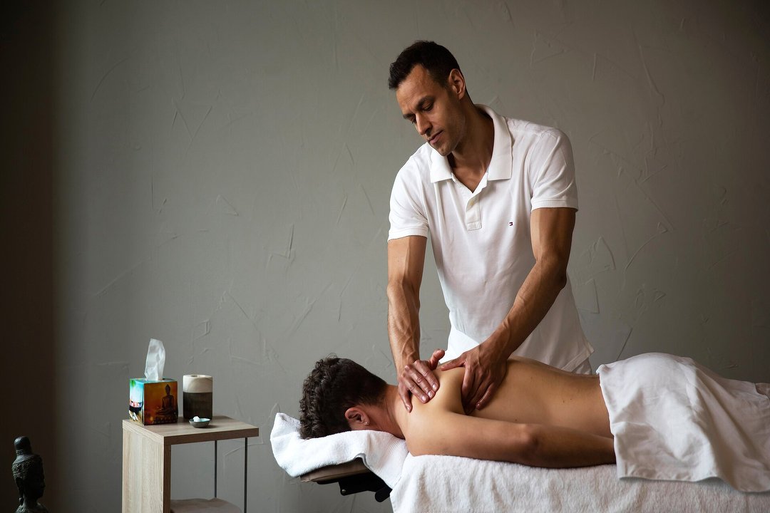 Massage-Praxis am Römerhof, Hottingen, Zürich