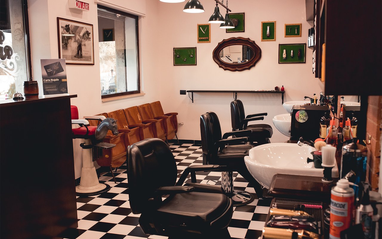 Barbieri vicino Val Cannuta, Roma Treatwell