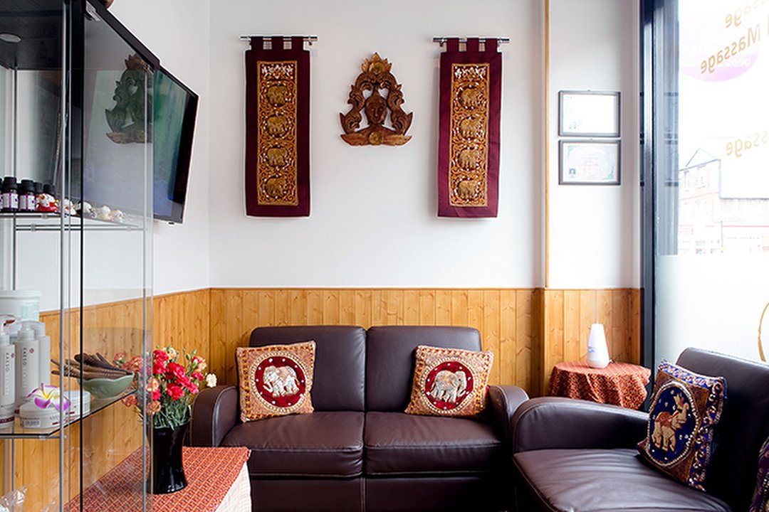 Siam Thai Spa, Cricklewood, London