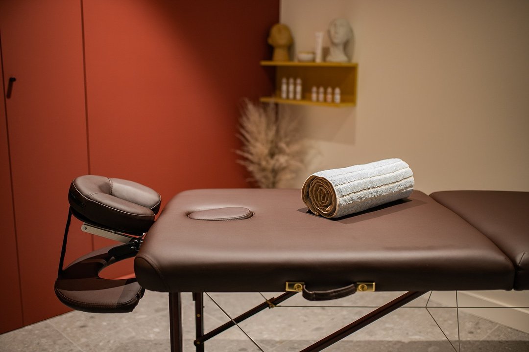 GinkgoYogaStudio, Les Brotteaux, Lyon