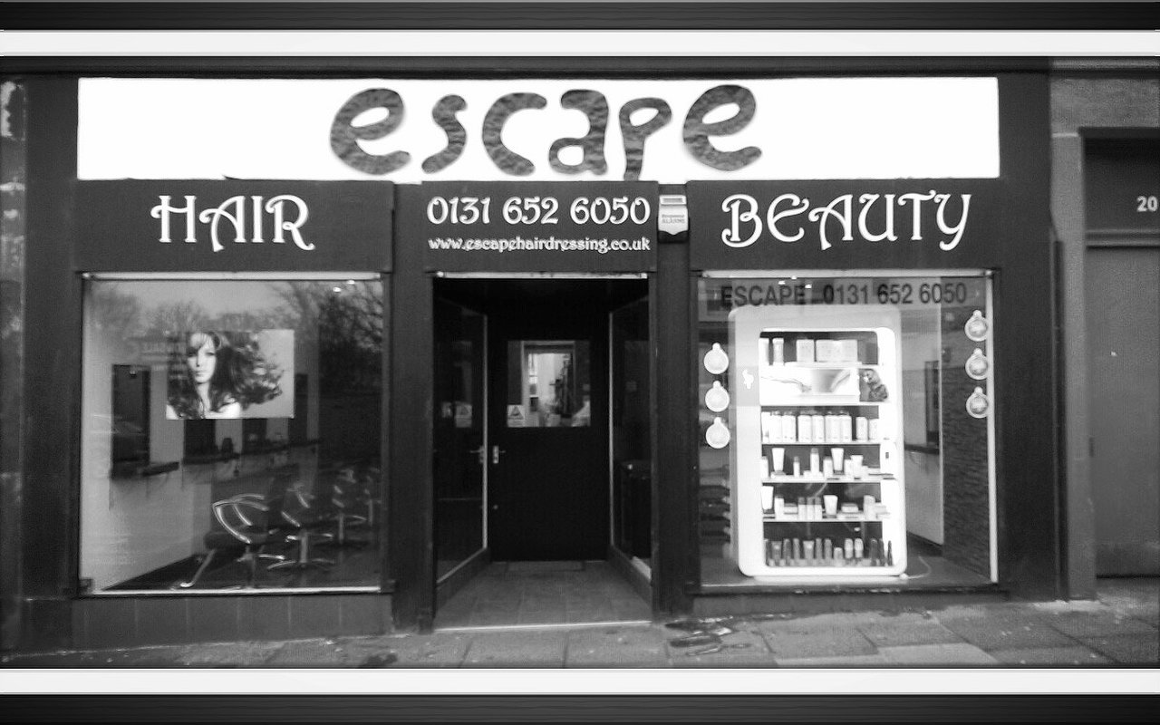 Hairdressers and Hair Salons near Meadowbank Shopping Park, Edinburgh