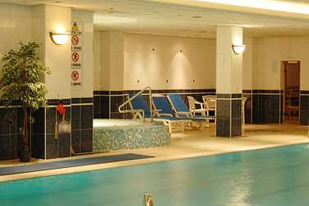 Hilton Glasgow Hotel, Blythswood, Glasgow