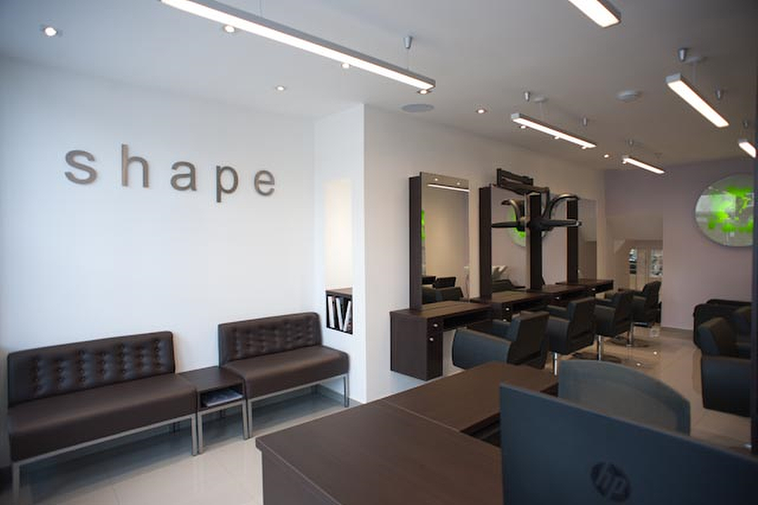 Shape Hair Design London, Teddington, London