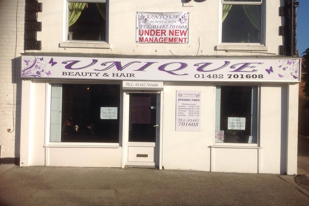 Unique Hair, Hull, East Riding