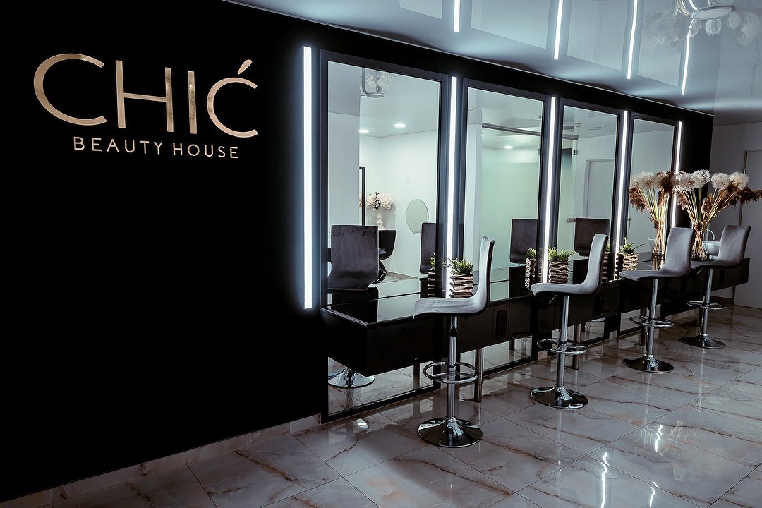 Chic Beauty House, Žverynas, Vilnius