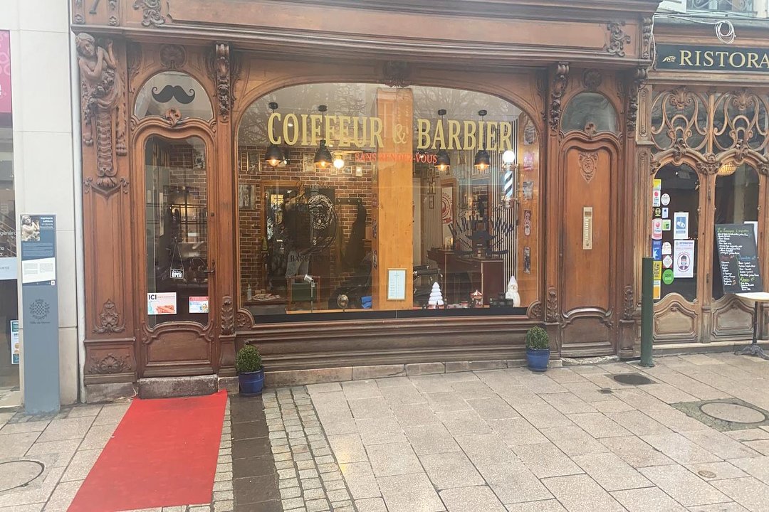 G&B BarberShop Dreux, Dreux, Centre-Val de Loire