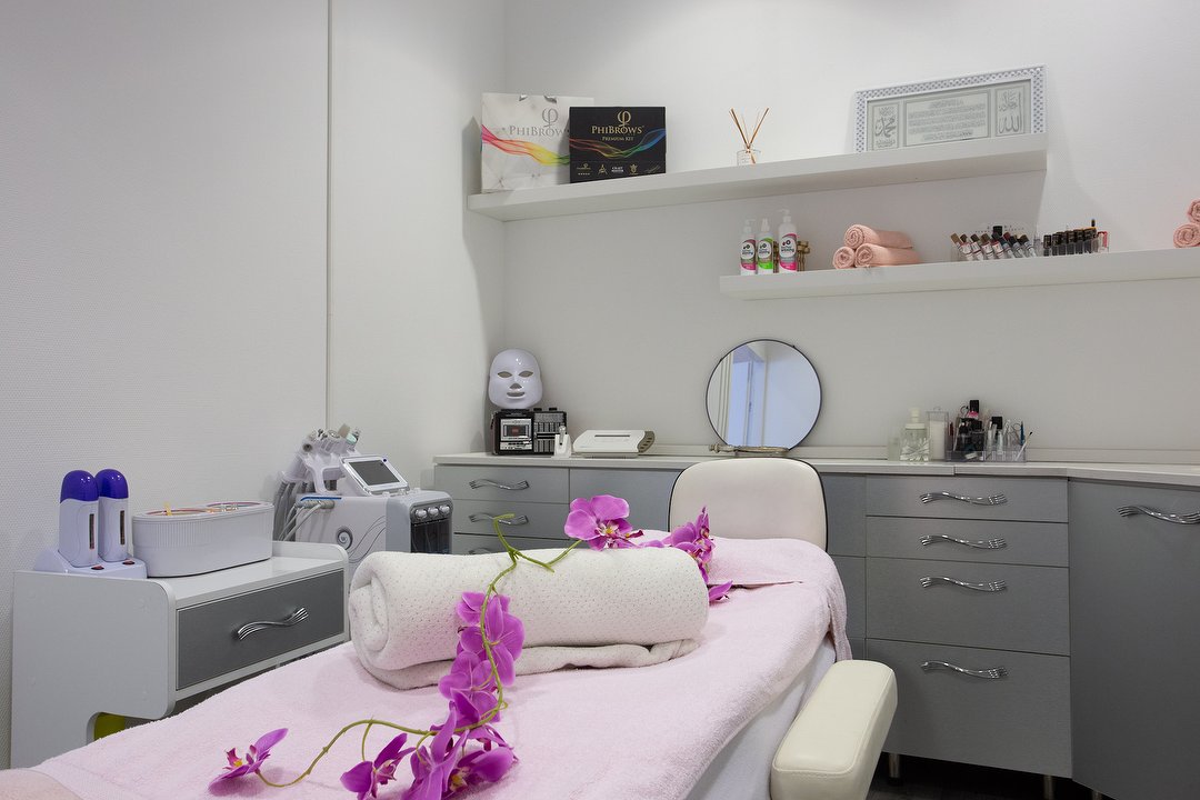 Visagie by Hatice (in Beauty Center La Liz ), Pendrecht, Rotterdam