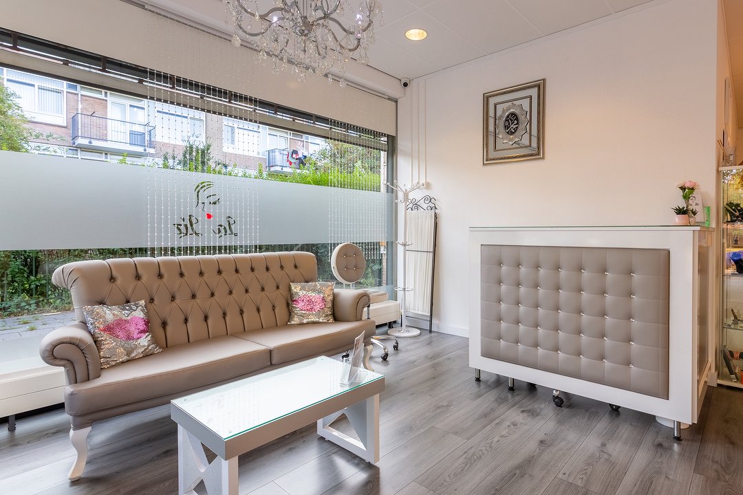 Visagie by Hatice (in Beauty Center La Liz ), Pendrecht, Rotterdam