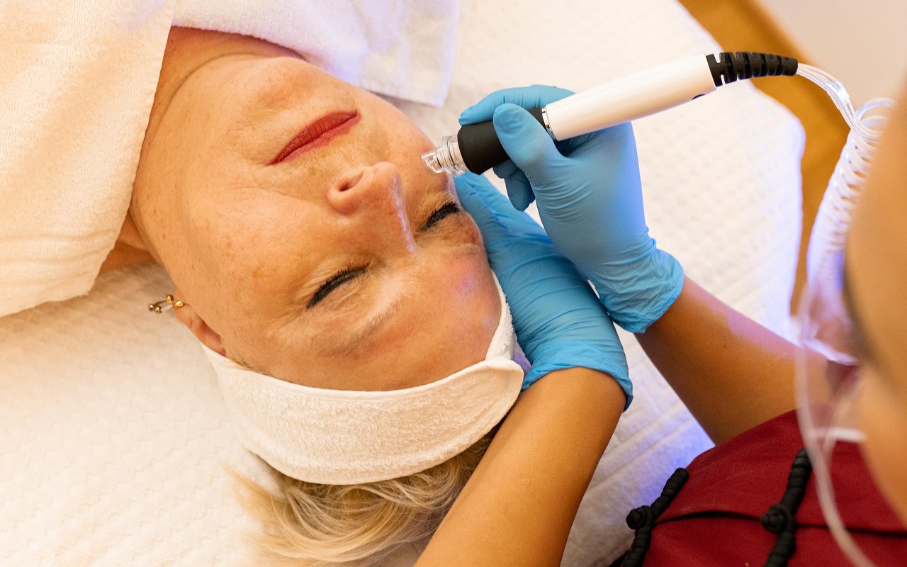 IPL - Dauerhafte Haarentfernung in der Nähe von Rapperswil-Jona, Kanton