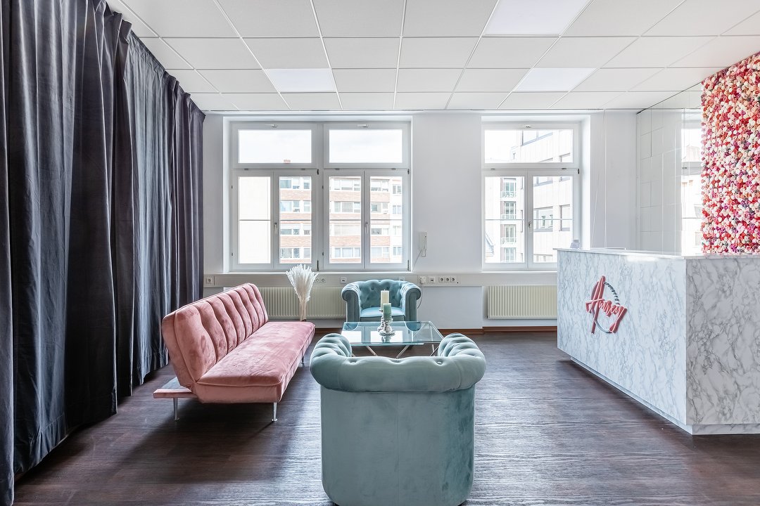 Ramina Cosmetics, Fressgass, Frankfurt am Main