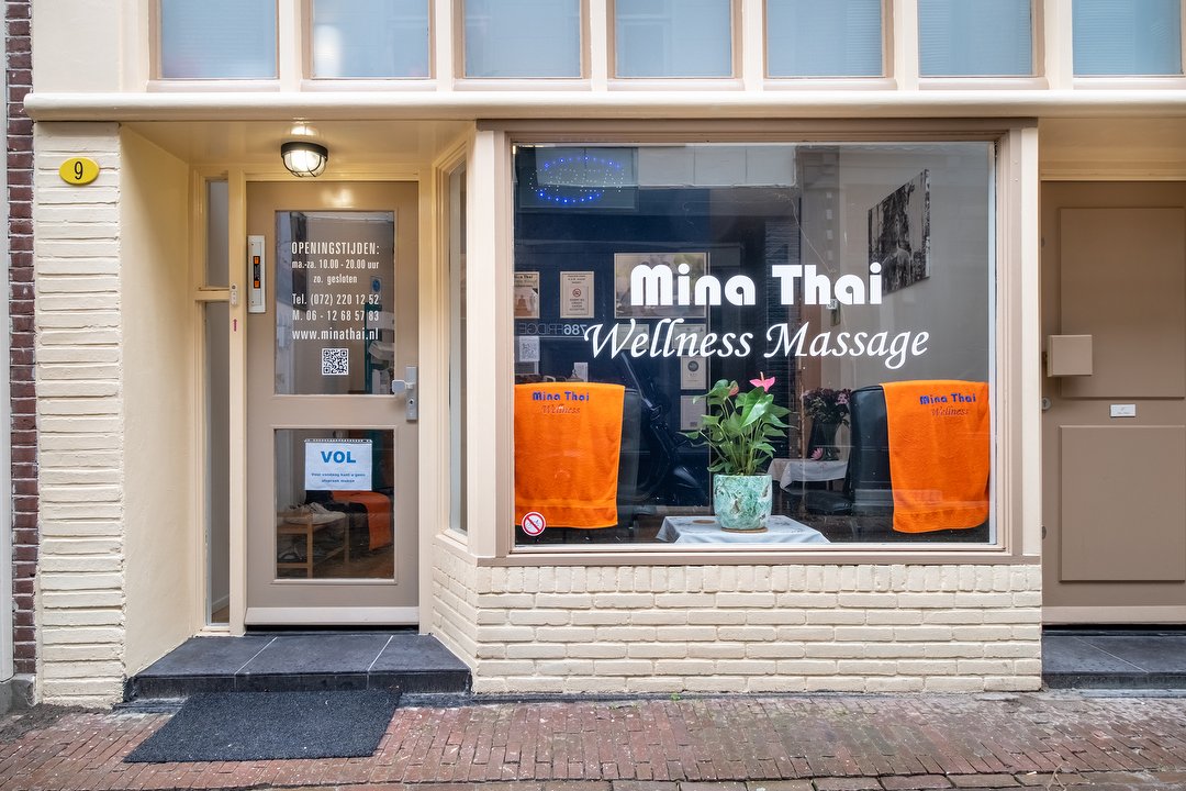 Mina Thai Wellness, Alkmaar