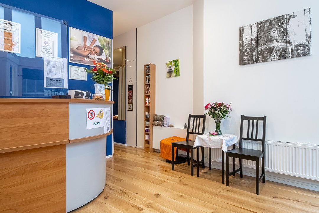 Mina Thai Wellness, Alkmaar