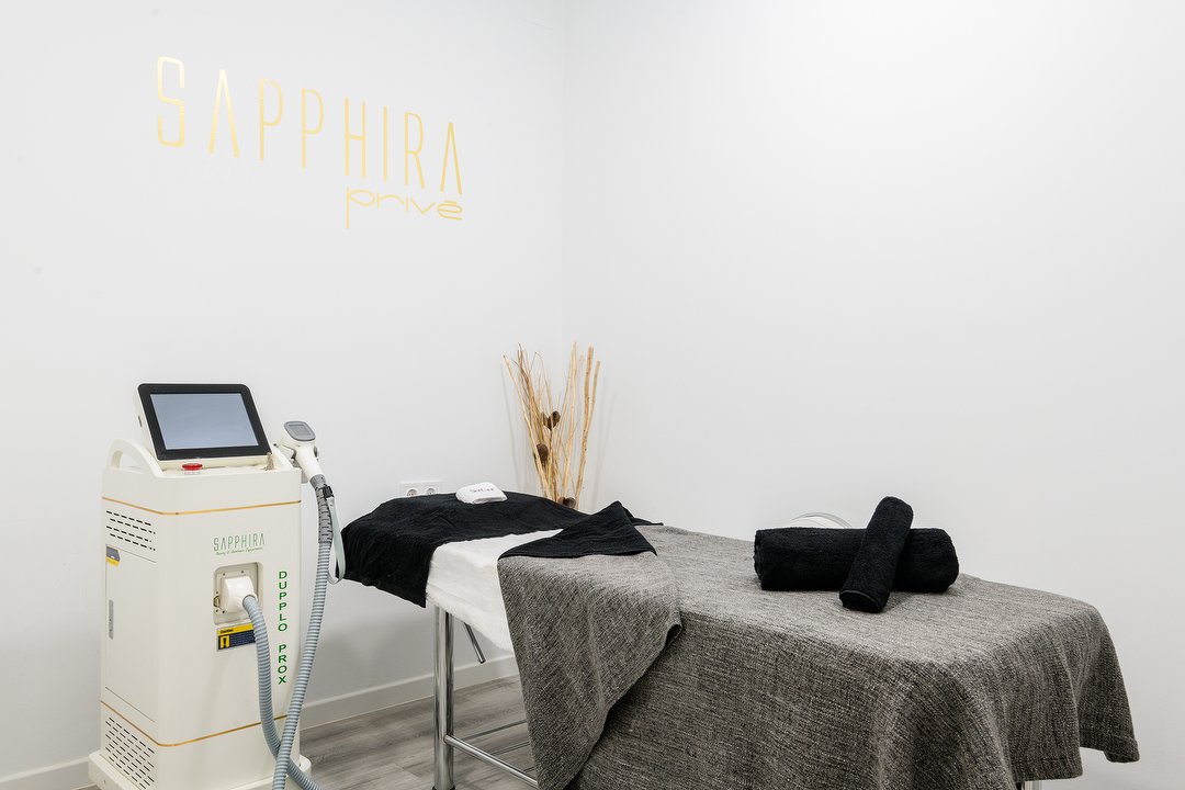 Sapphira Privé Retiro, Retiro, Madrid