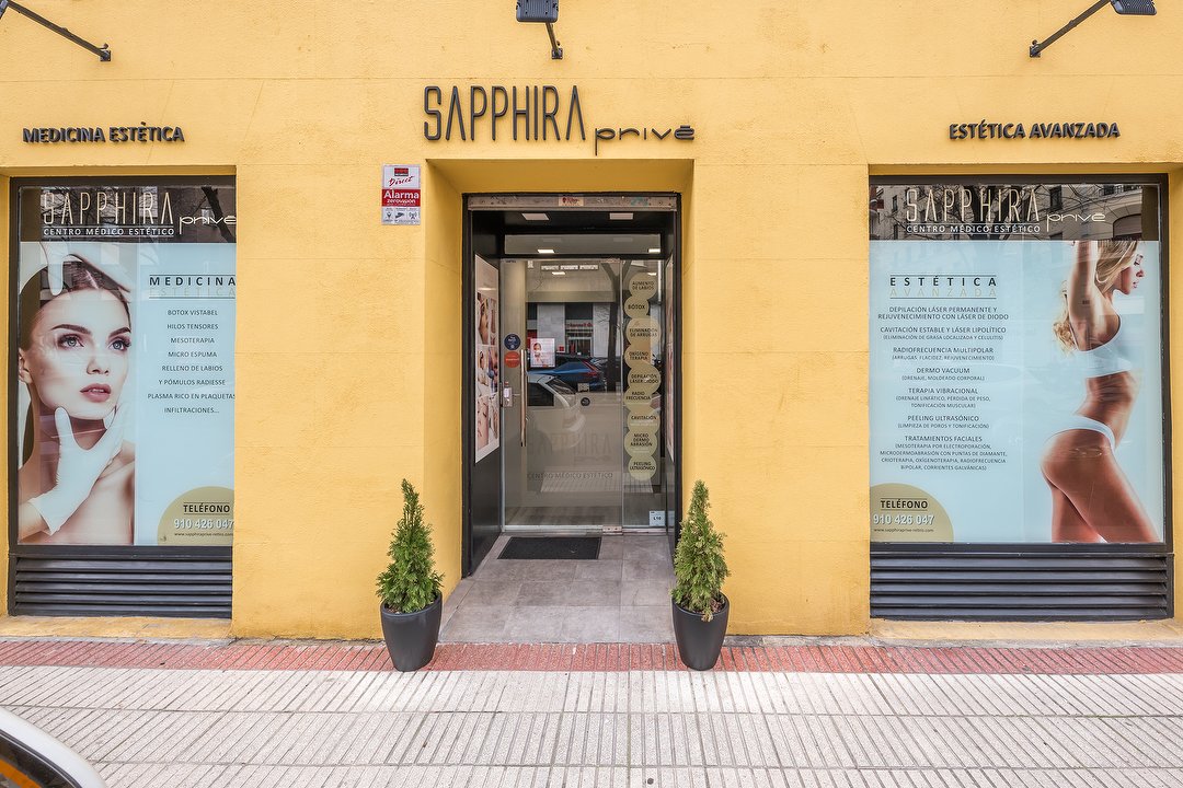 Sapphira Privé Retiro, Retiro, Madrid