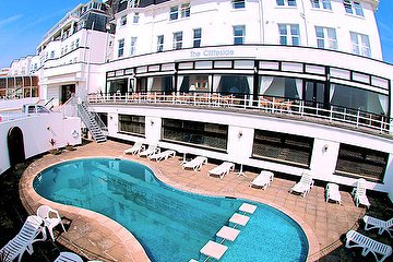 Leisure Centre at Ocean Beach Hotel & Spa