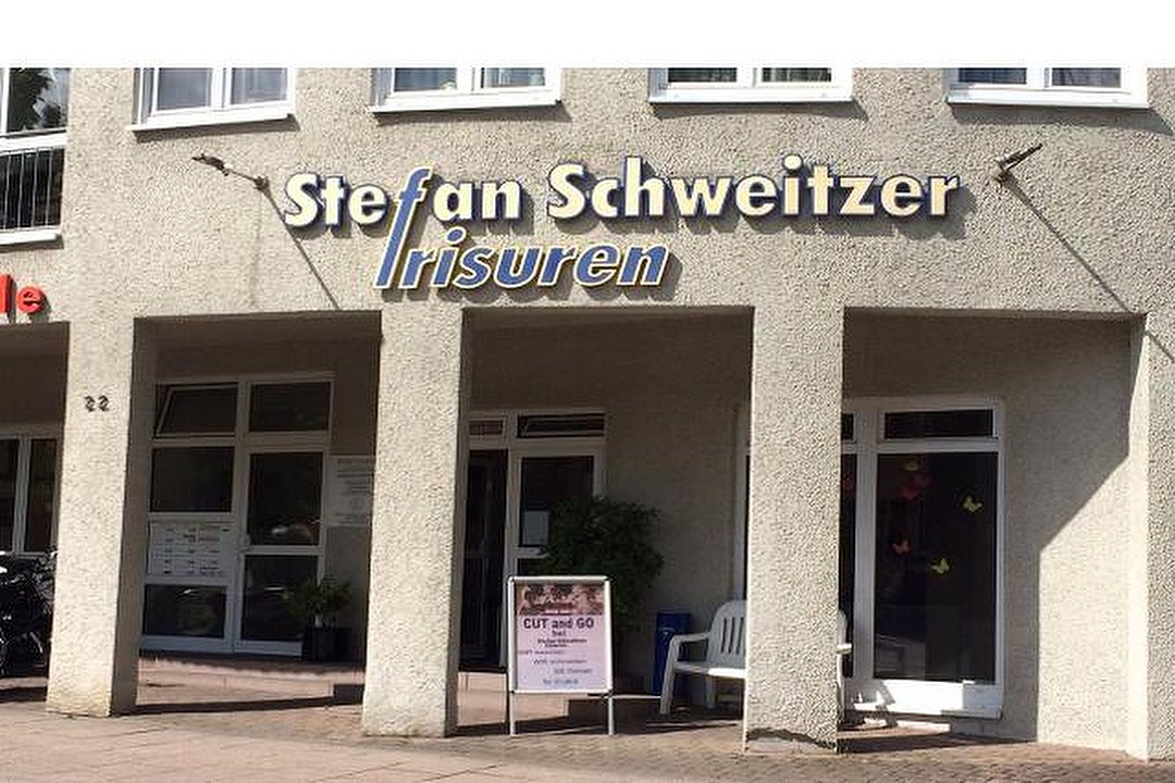 Stefan Schweitzer Frisuren, Korntal-Münchingen, Baden-Württemberg