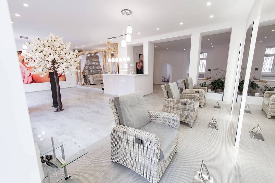 Beauty Lashes Concept Store, Charlottenburg, Berlin