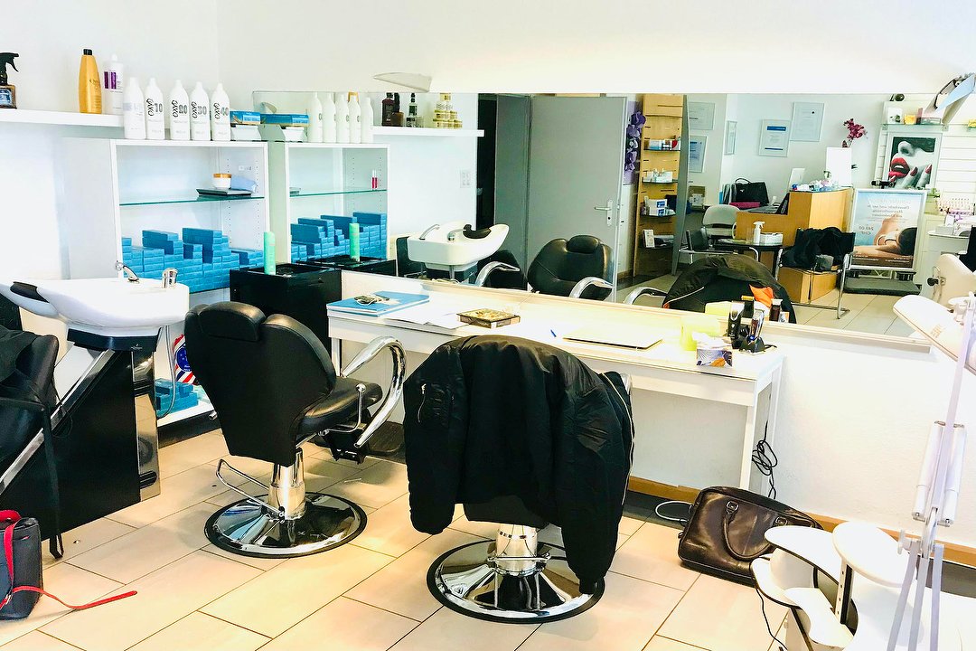 Legend Hairlounge, Sihlfeld, Zürich