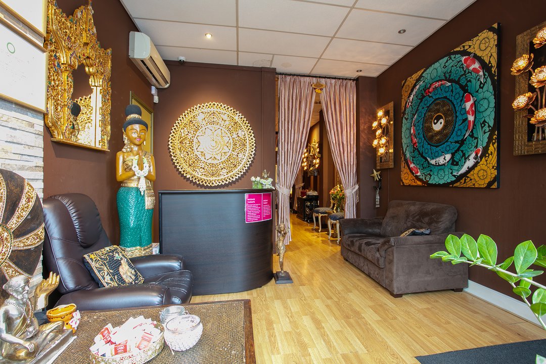 Ruen Na Lee, Chasse, Breda