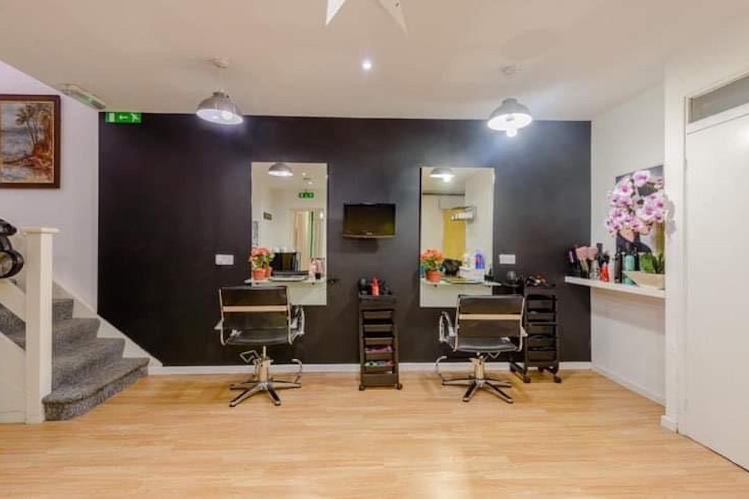 Kativa Rina Studio, Fulham, London