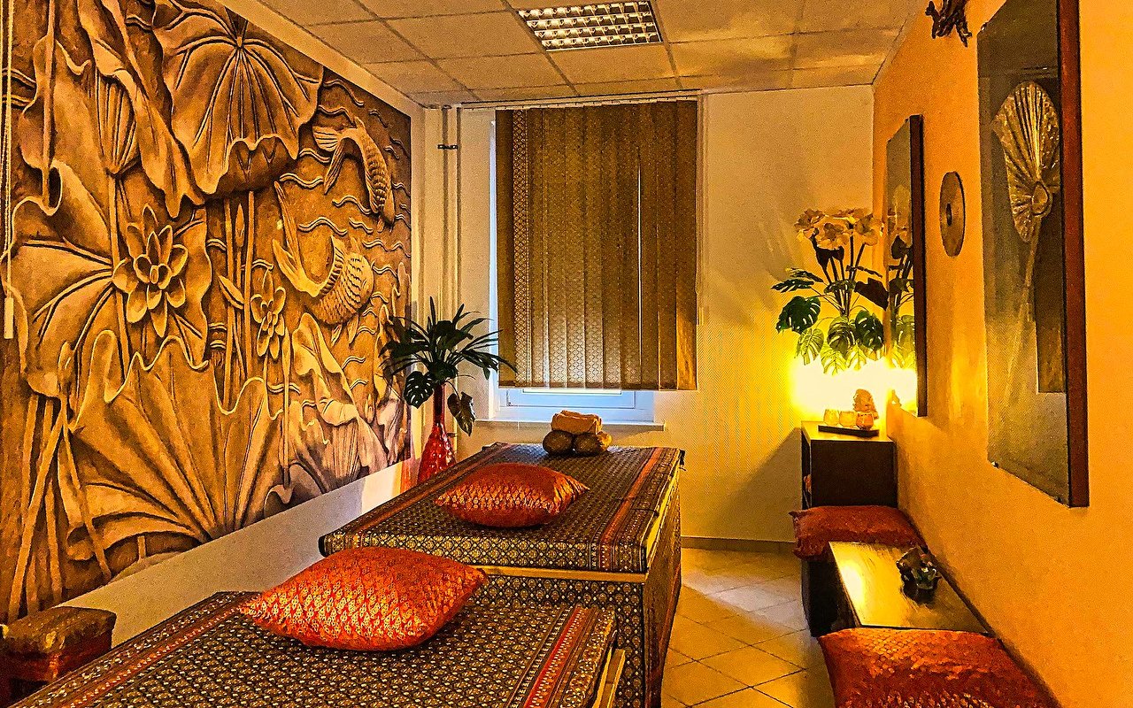 Top Orte für Thaimassage in Berlin Treatwell