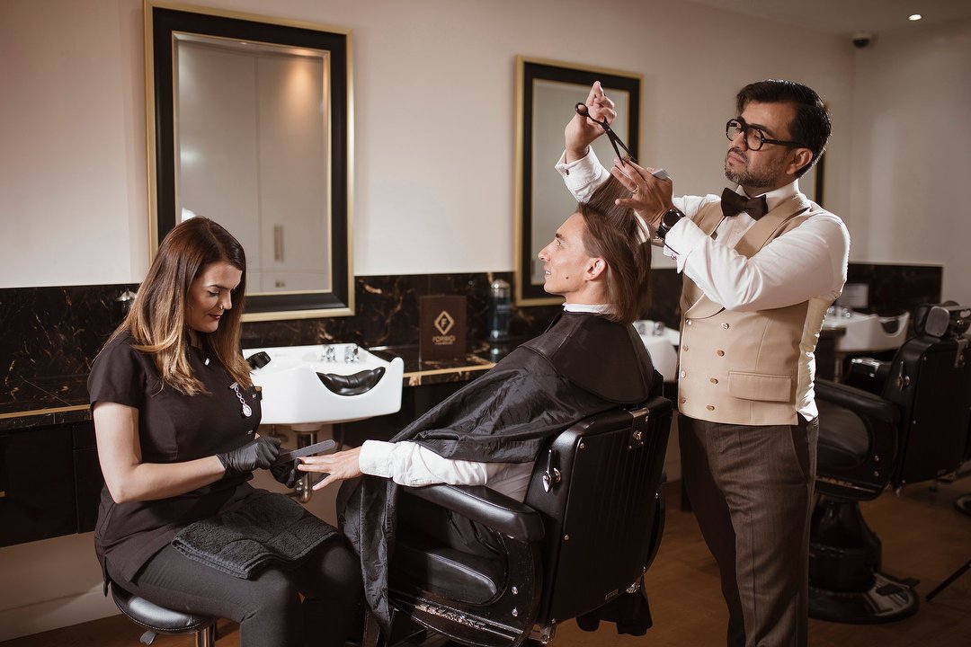 Forbici Beauty Lounge, Knightsbridge, London