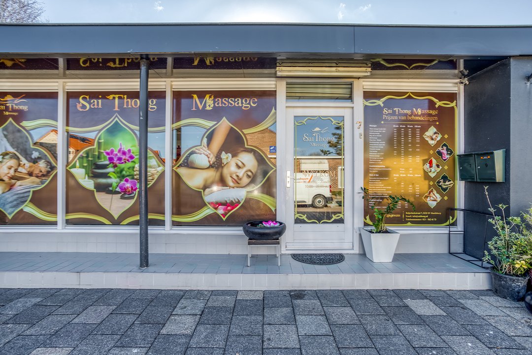 Saithong Hoofddorp, Hoofddorp, Noord-Holland