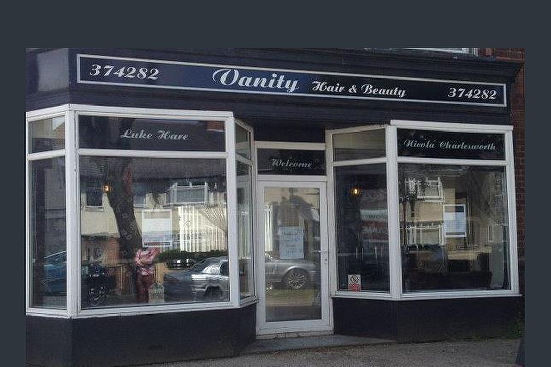 Vanity Hair & Beauty Hull, Hull, East Riding