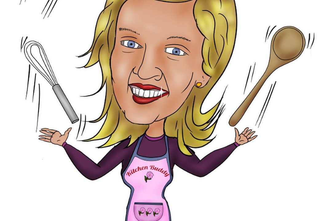 Theresa Webb Dip NT CNM Mobile Nutritionist, London