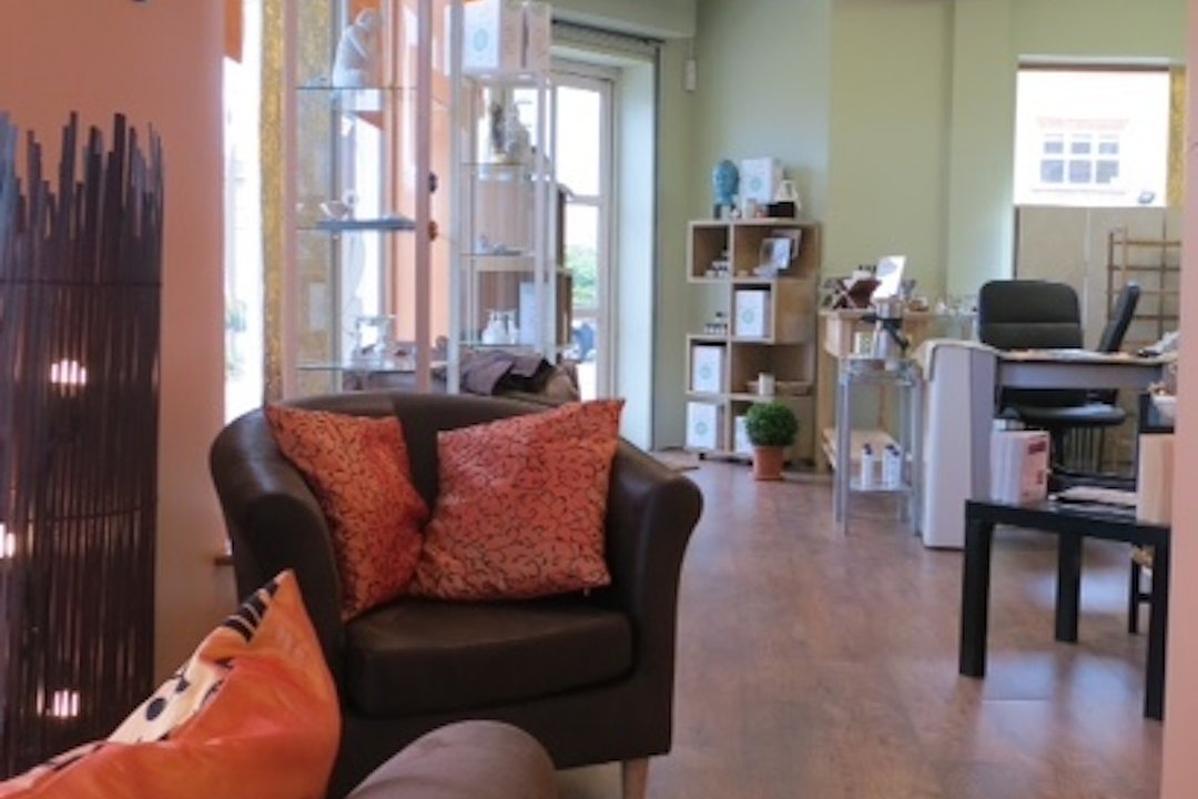 Eizun Wellbeing Apothecary, Greenwich, London