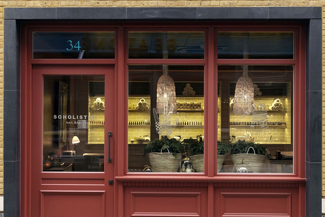 Soholistic at Ham Yard Hotel, Soho, London