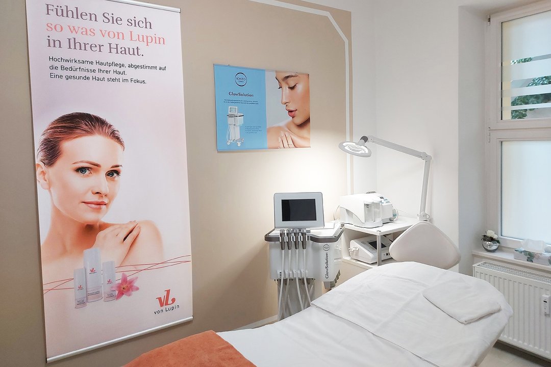 Kosmetik in der kleinen Gasse, Potsdam