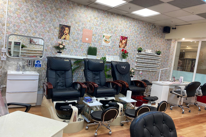 Nails & Beauty Manchester | Nail Salon in Manchester City Centre ...