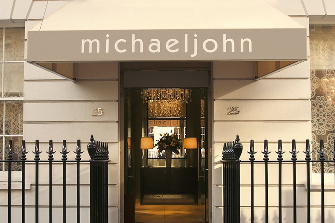 Michaeljohn Salon & Spa Mayfair, Mayfair, London