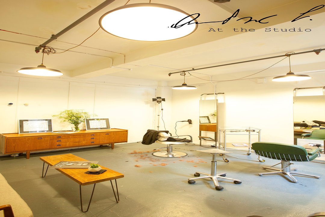 AnnaLisa C. at the Studio, Dalston, London