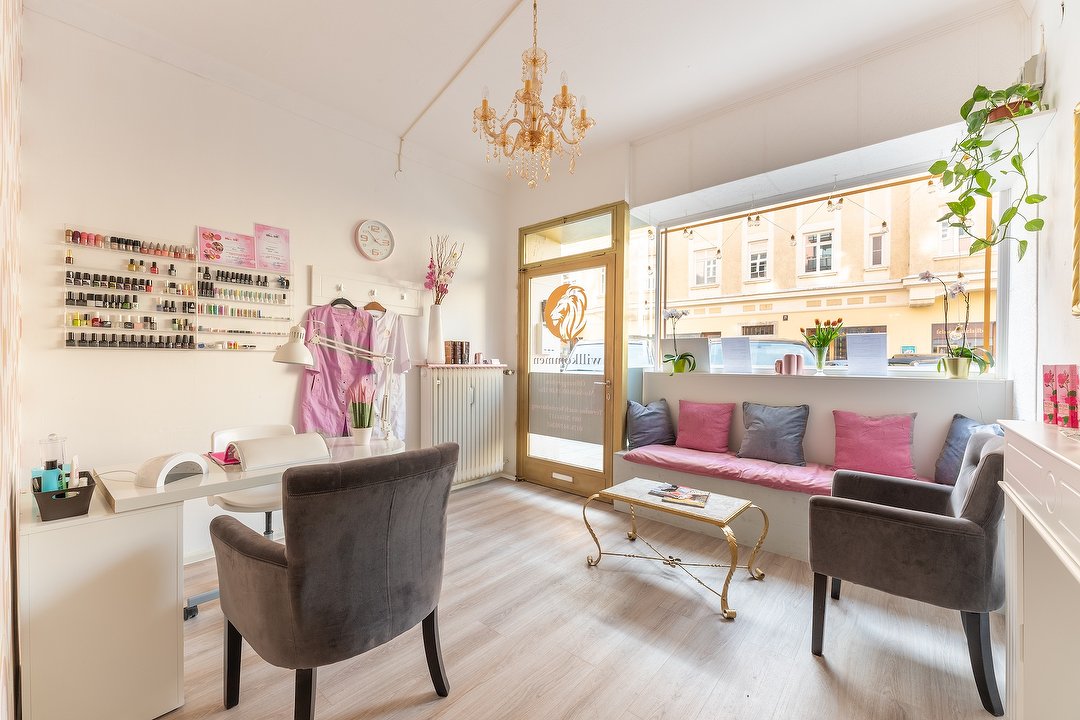 LionBeauty, zu weiteren Stadtteilen, München