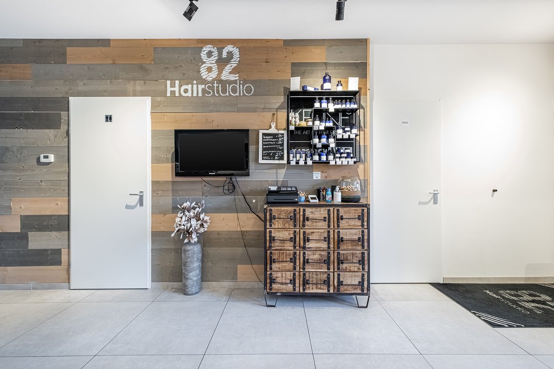 Hairstudio 82, Indische Buurt, Amsterdam