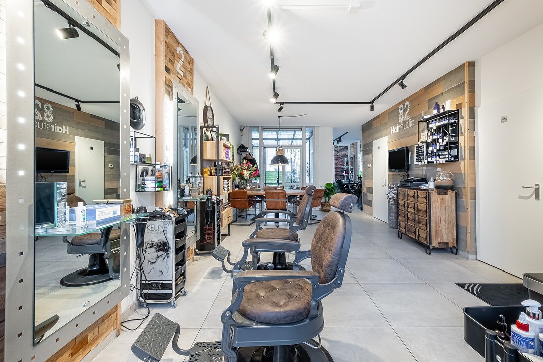 Hairstudio 82, Indische Buurt, Amsterdam