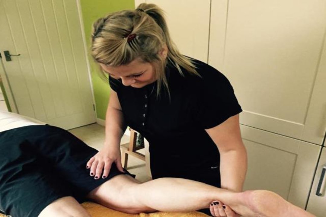 Felstead Fitness Sports Massage and Personal Training, Arnold, Nottinghamshire