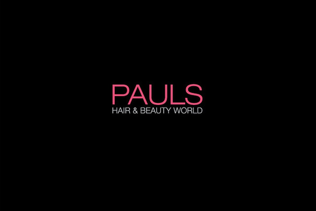 Paul's Hair & Beauty World Salon Manchester, Arndale Centre, Manchester
