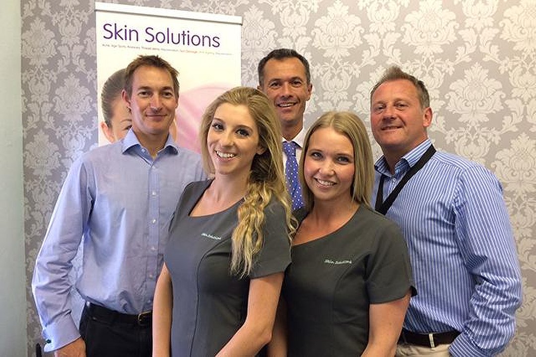 Skin Solutions by Three Spires, Truro, Cornwall