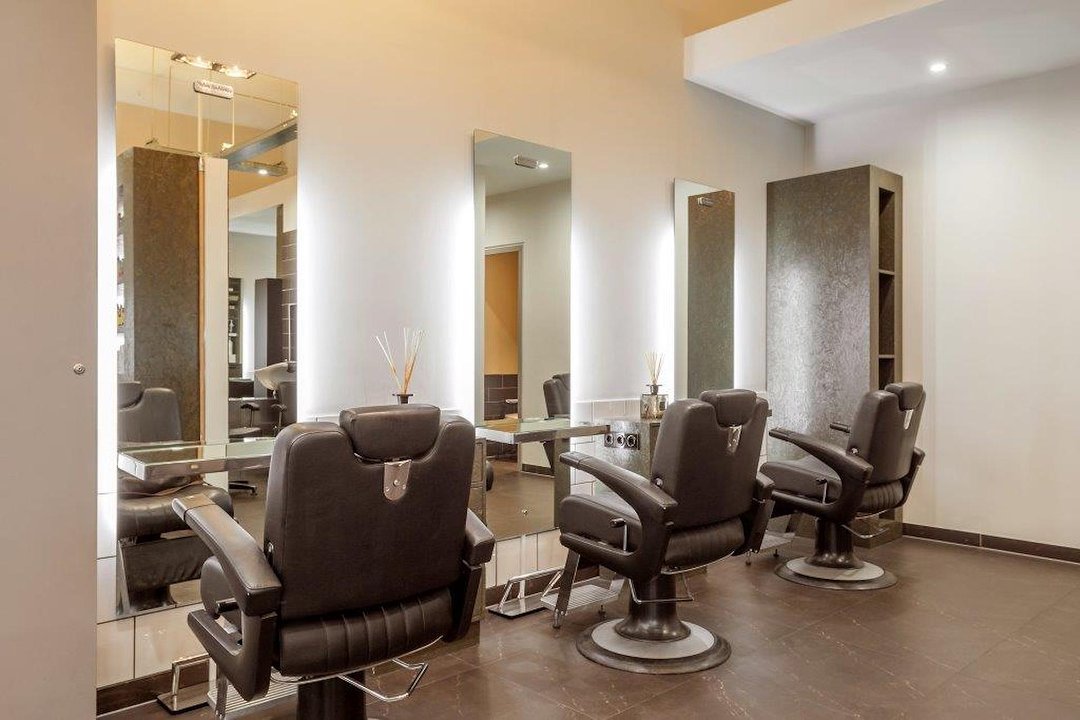 The Barber's Philosophy, Jordaan, Amsterdam