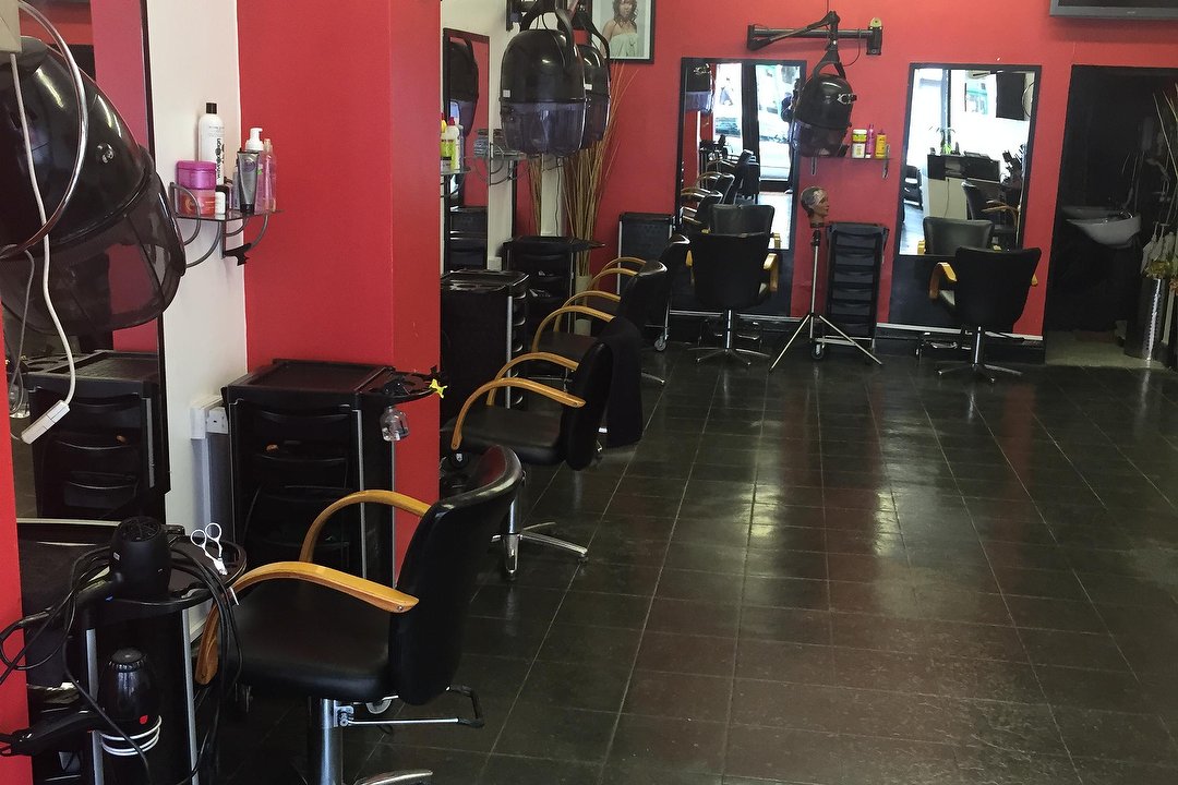 Seven Hair and Beauty Boutique, Tottenham, London